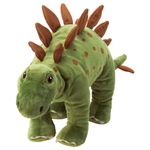Мягкая игрушка IKEA JATTELIK (ЙЭТТЕЛИК), Динозавр, 50 см