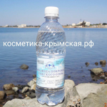 Рапа Сакского озера от Крымская ГГРЭС на фоне сакского озера — живой запах природы в каждой капле