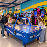 Игровой центр 500 м² «Техноостров» — комплект оборудования