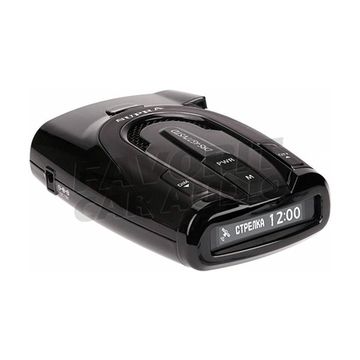 Радар-детектор Supra DRS-iG77VSTD GPS