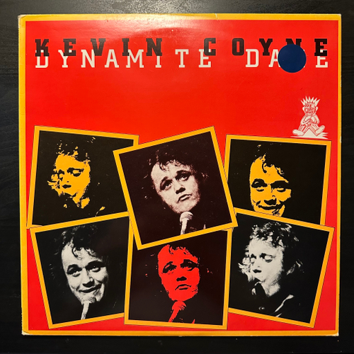 Kevin Coyne - Dynamite Daze (Англия 1978г.)
