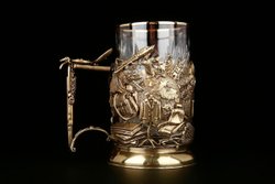 Подстаканник «Успешный человек»