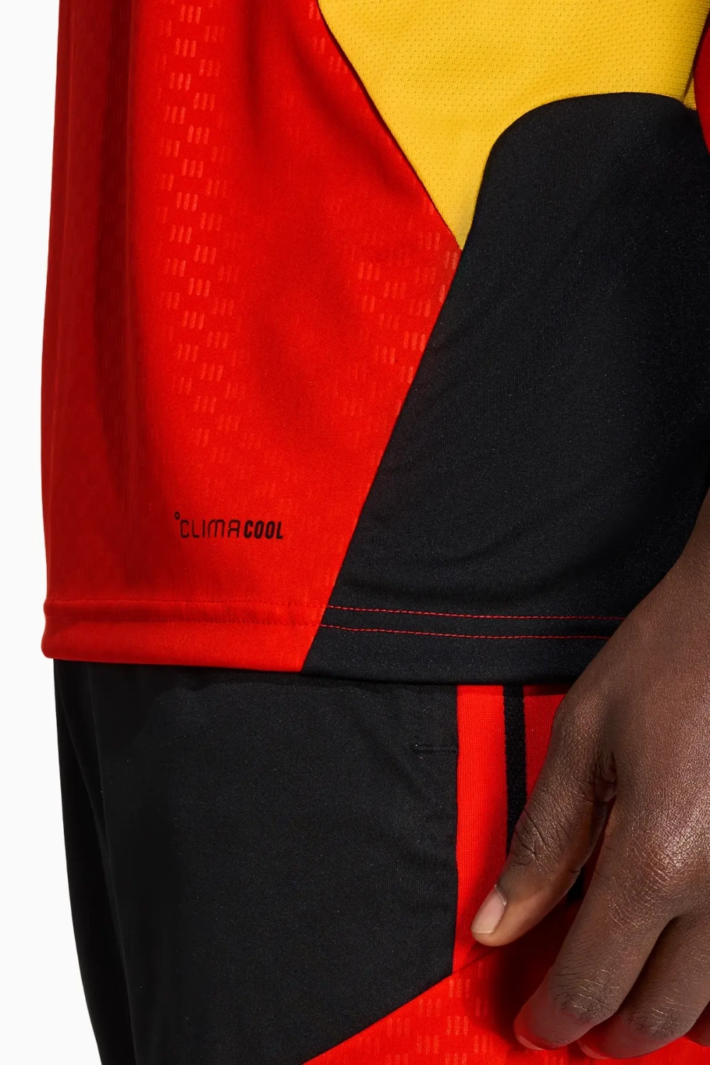 Футболка adidas Belgium 2026 Training - красный