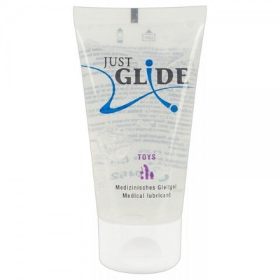 Медицинский гель-лубрикант Just Glide Toy 50 мл.