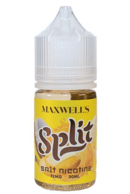 Maxwell's Salt 30 мл - Split (20 мг)