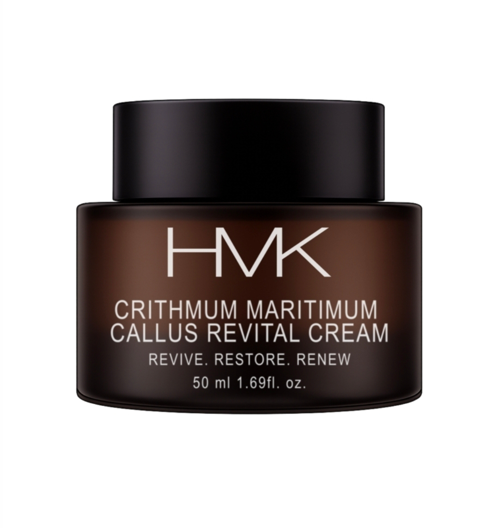 Крем восстанавливающий с каллусом морского укропа HMK Crithmum Maritimum Callus Revital Cream, 50 мл