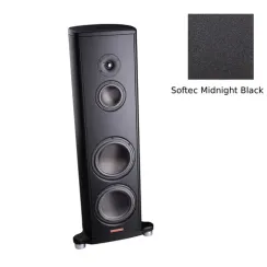 Magico S3 Midnight Black Softec