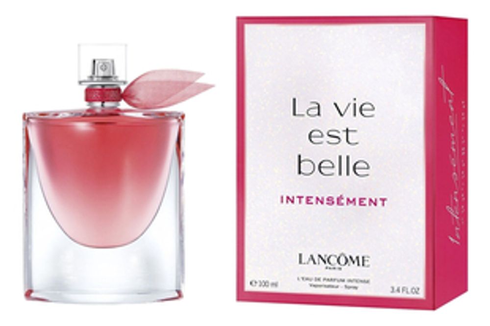 Lancome La Vie Est Belle Intensement Eau De Parfum