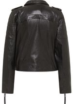 Куртка women's asym. biker jacket MU-W23-52-1000