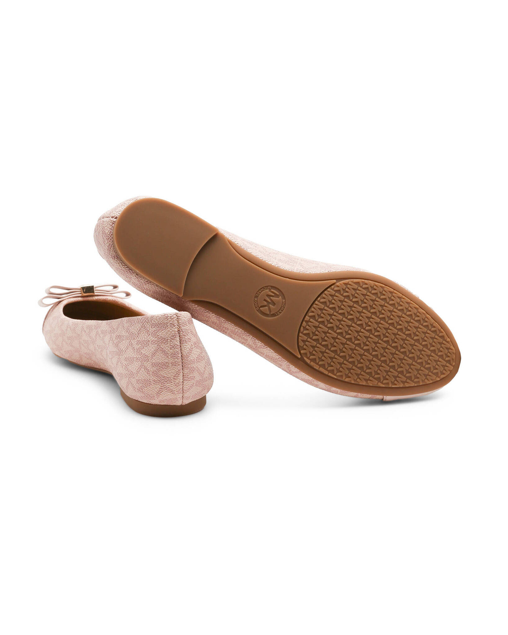 балетки andrea ballet Michael Kors - пудро-розовый(40R3ANFP1B)