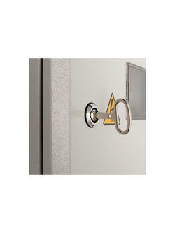 Щит ЩУ-1/1-0 (250х300х100) счетчик на DIN-рейку IP54 EKF mb54-1E