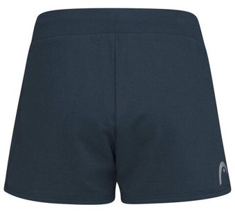 Шорты для девочки теннисные Head Club Ann Shorts - небесный