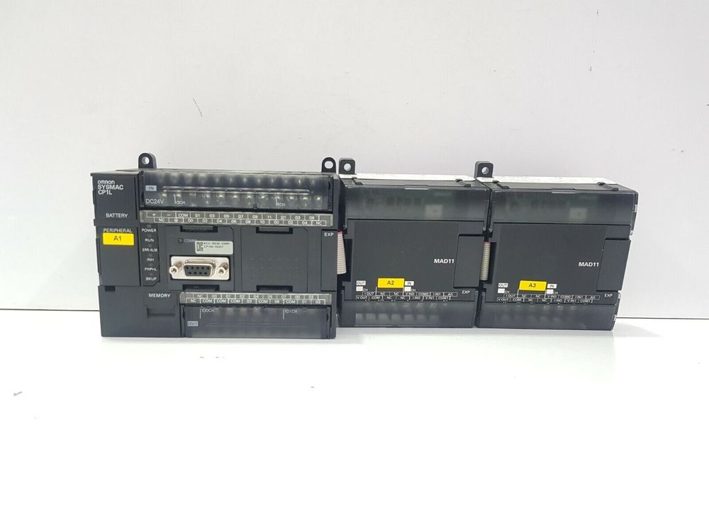 CP1L-M30DT1-D CP1L-M30DT1-D