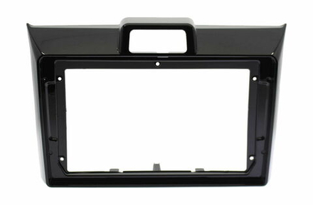 Переходная рамка магнитолы TOYOTA COROLLA, AXIO, FIELDER 2012-2021 9 дюймов