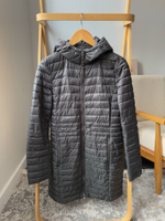 Стёганое пальто Massimo Dutti, m/l