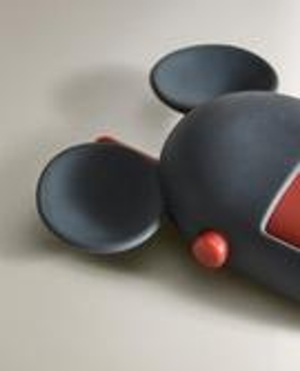 ZARA HOME КОМПЛЕКТ РАЦИЙ «МИККИ МАУС» ©DISNEY, СЕРЫЙ/АНТРАЦИТОВЫЙ
