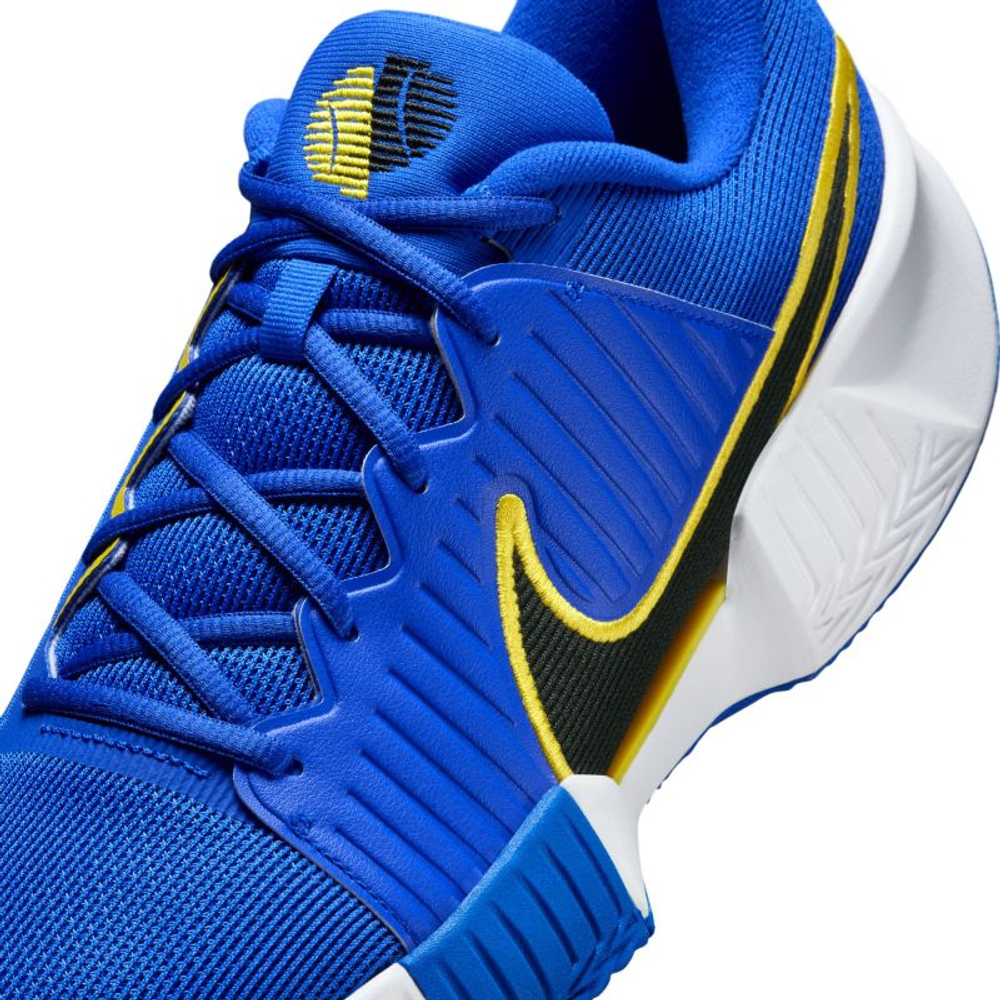 Meskie buty tenisowe Nike Zoom GP Challenge Pro Clay - racer blue/black/white/lightening