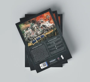 Warhammer 40000. Кодекс. Империя Т'ау (А4)