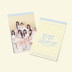 (ПРЕДЗАКАЗ) товары Hearts2Hearts - FAIRY HEARTS 2027 SEASON'S GREETINGS Wall Calendar Version