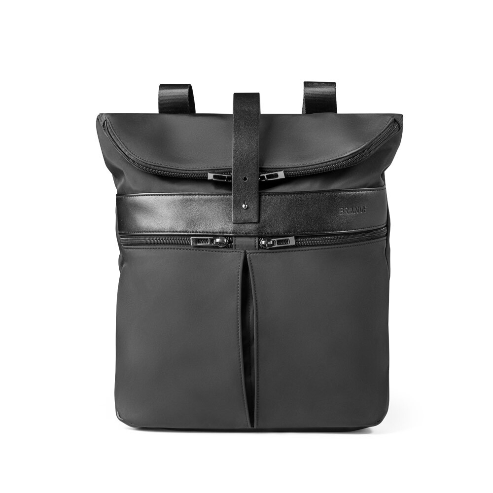 ROVER BACKPACK. Рюкзак из микрофибры и PU