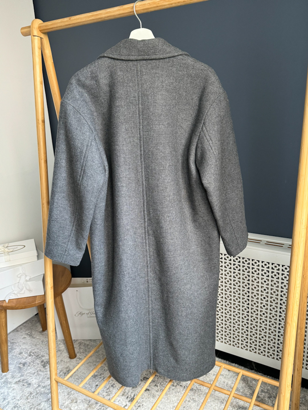 Новое пальто Zara, S