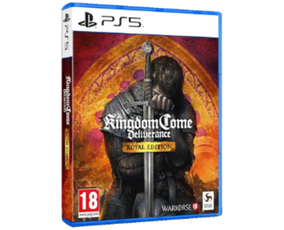 Kingdom Come Deliverance 1 Royal Edition (PS5) NEW