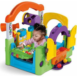Домики-палатки Little Tikes Игровой домик №1 — 9-0054