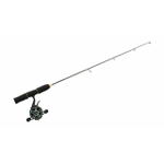Зимняя удочка ZETRIX GRETTA ZGT-65 GEN2, BIG VIB EDITION max 65g, длина - 0,65m