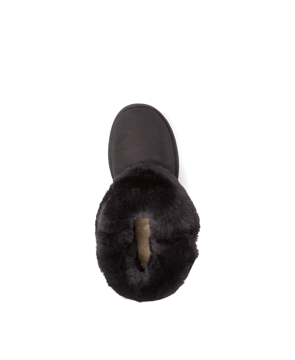 CLASSIC BAILEY BUTTON II Black