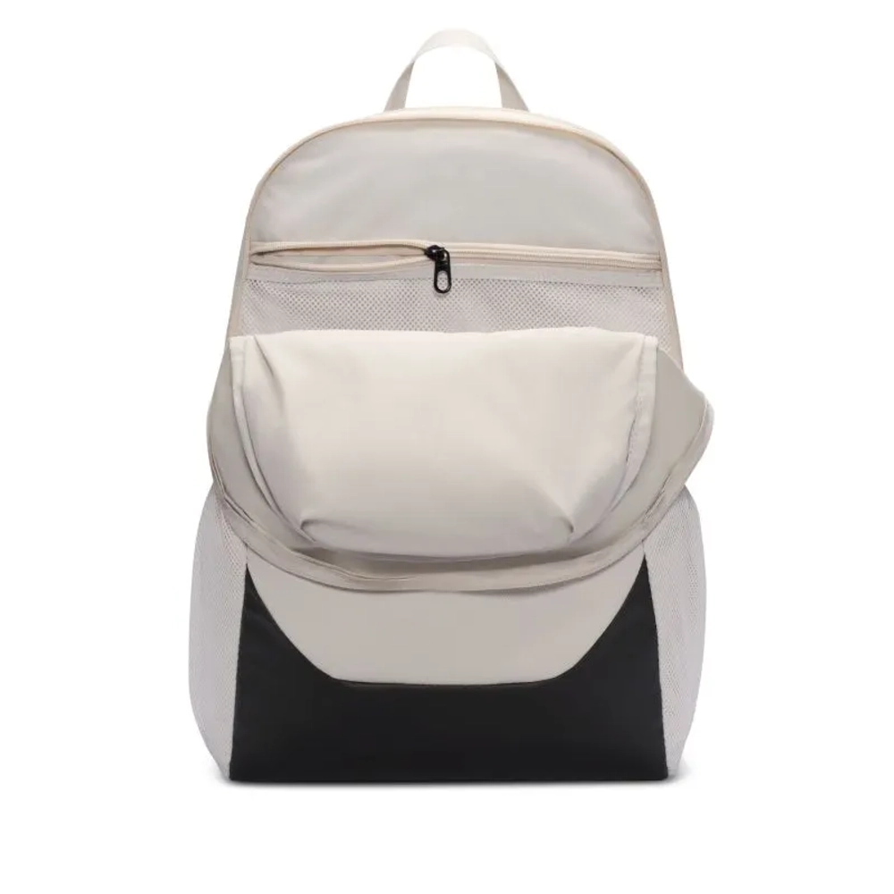Рюкзак теннисный Nike Brasilia Training - cream/black/black