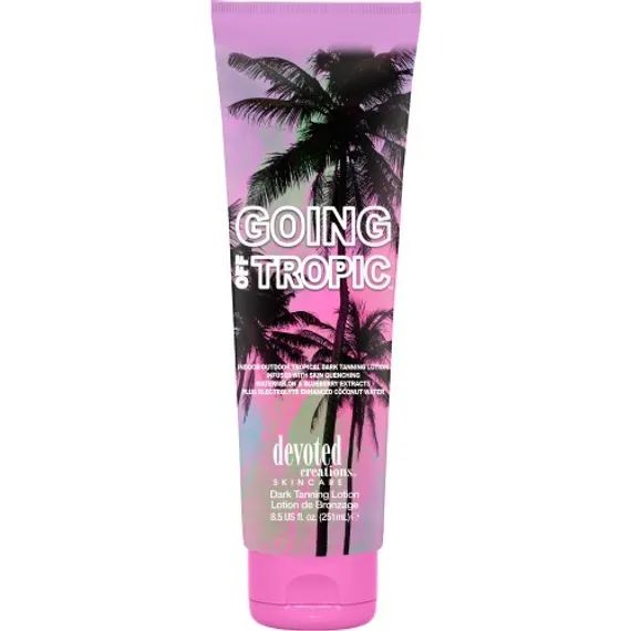 GOING OFF TROPIC™