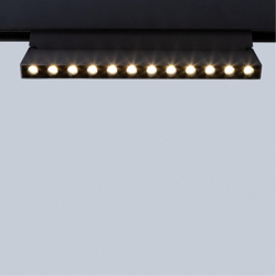 Светильник трековый Arte Lamp Expert A5726PL-1BK