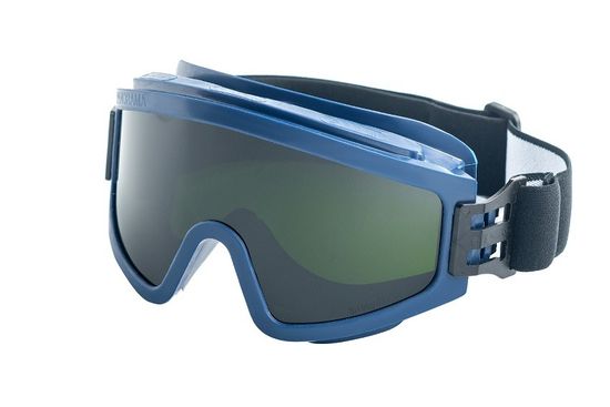 Очки закрытые н/в РОСОМЗ ЗН11 PANORAMA Strong Glass (5 РС) затемненные (5) (2113