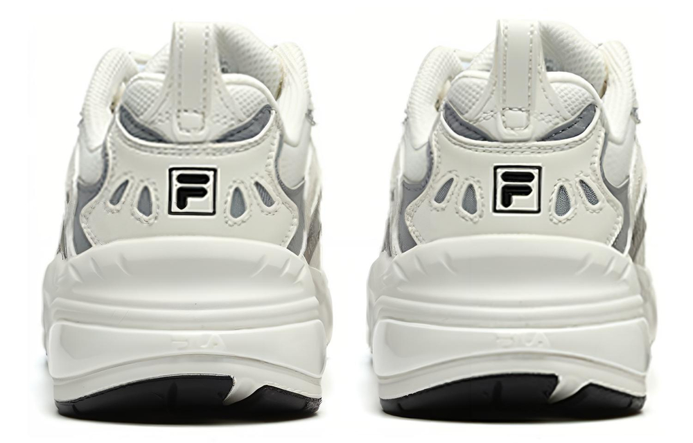 FILA Dolphin "White Gray" Women"s