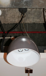 люстра Artemide, Nur Gloss ( 55 см )