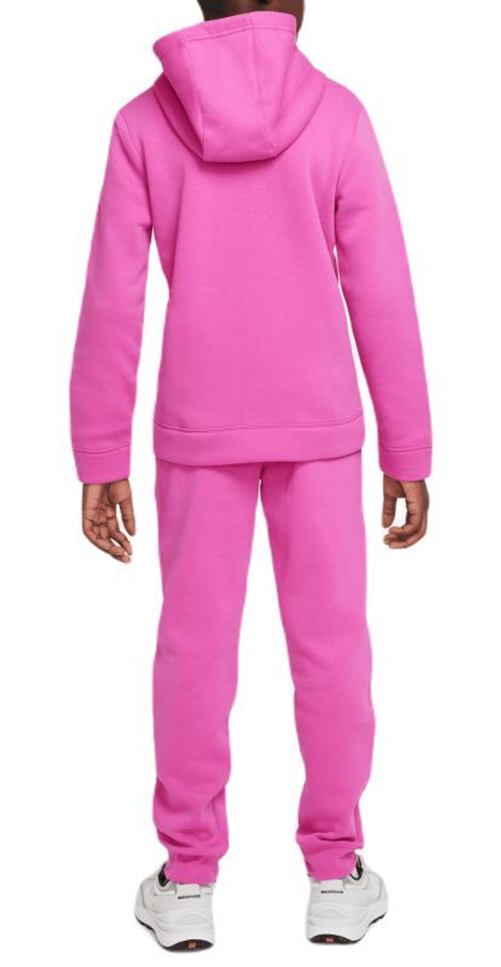 Костюм теннисный Nike Boys NSW Track Suit BF Core - Розовый