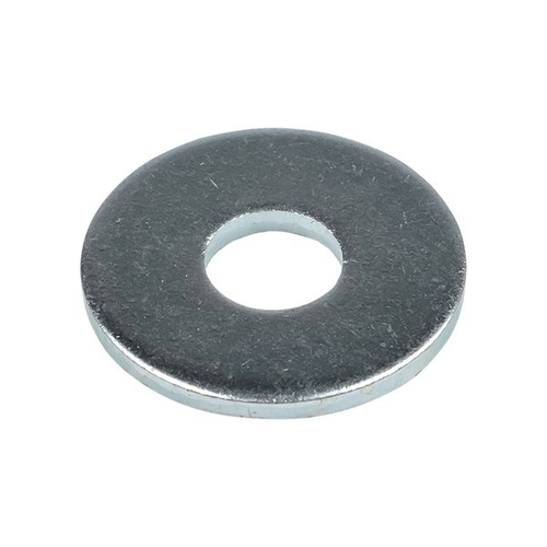 Шайба плоская усиленная M10 DIN 9021 TDZ EKF (200.00 шт.) shplus10-tdz