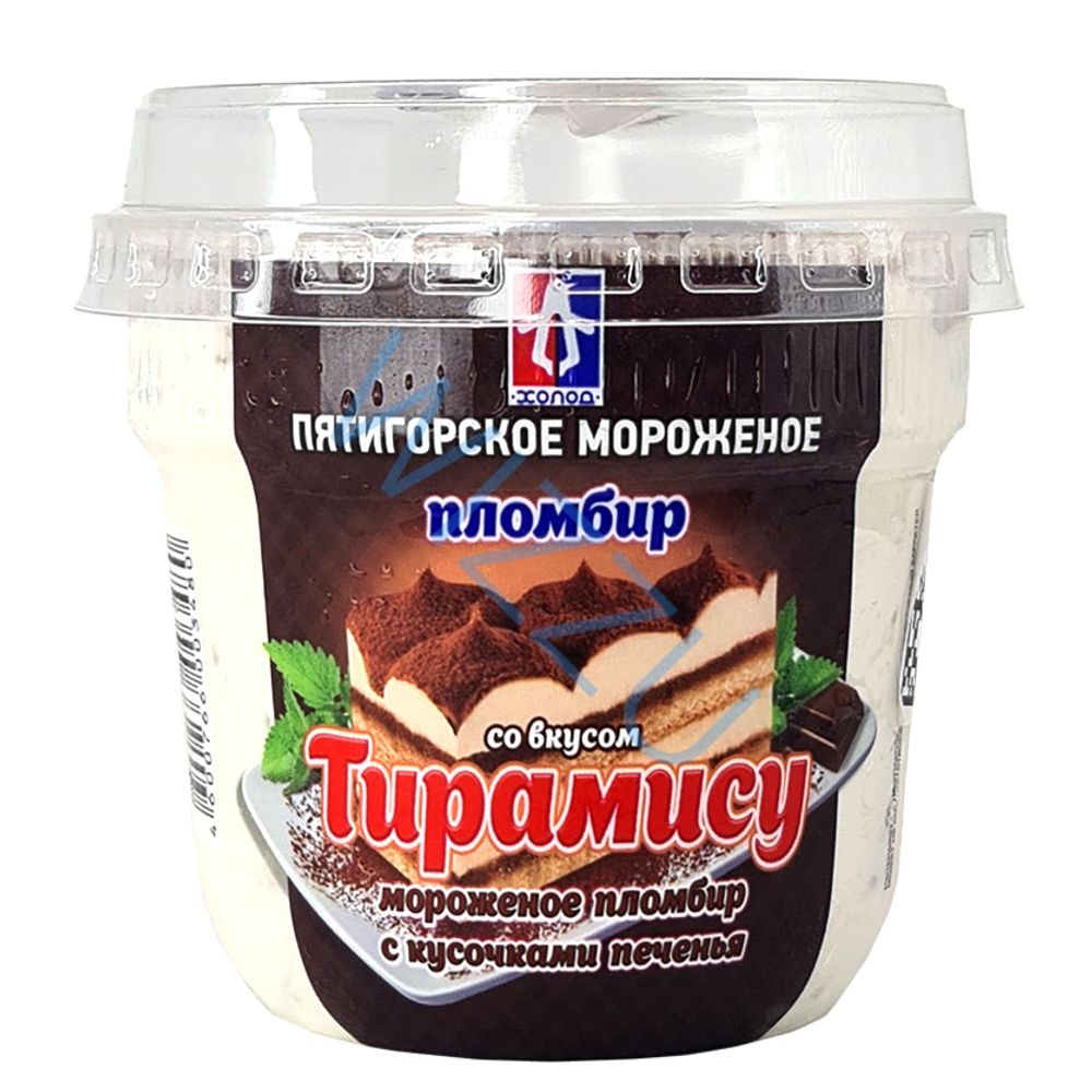 Мороженое Чизкейк Тирамису