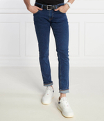 Джинсы Scanton Tommy Jeans - темно-синий(DM0DM17410)