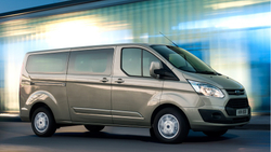 Порог правый Ford Tourneo Custom 2012-2025 (0,8мм)