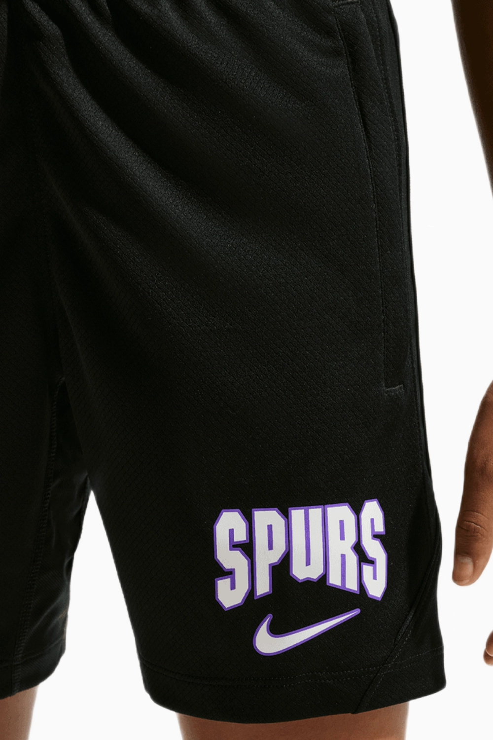 Шорты Nike Tottenham Hotspur 26/27 Strike Junior - черный