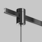 Магнитный трековый светильник Maytoni FLARITY Focus Led TR155-1-5W4K-B
