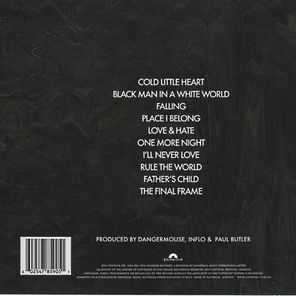 Michael Kiwanuka / Love & Hate (CD)
