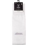 Гольфы футбольные CAMP BASIC SLEEVE SOCKS, белый/серый