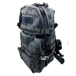 Рюкзак Combat Tactical Canta Black 40L