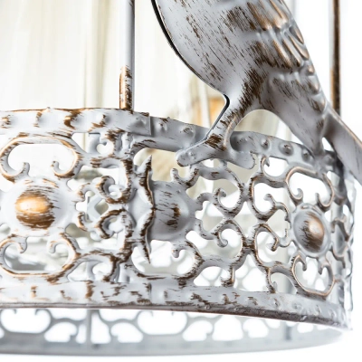 Бра Arte Lamp CINCIA A5090AP-1WG, 1хE27