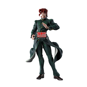 Фигурка Banpresto Невероятные приключения ДжоДжо — Нориаки Какёин Mometria