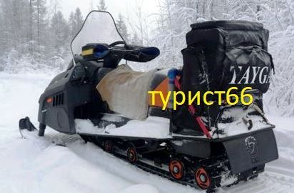 Кофр для снегохода Тайга Патруль