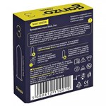 Презервативы классические Ganzo Classic Black Edition 3 шт.