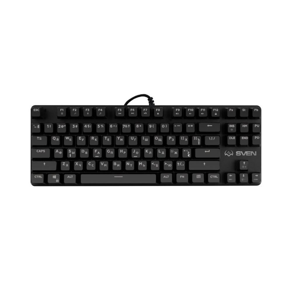 Клавиатура SVEN KB-G9150, USB (механическая)